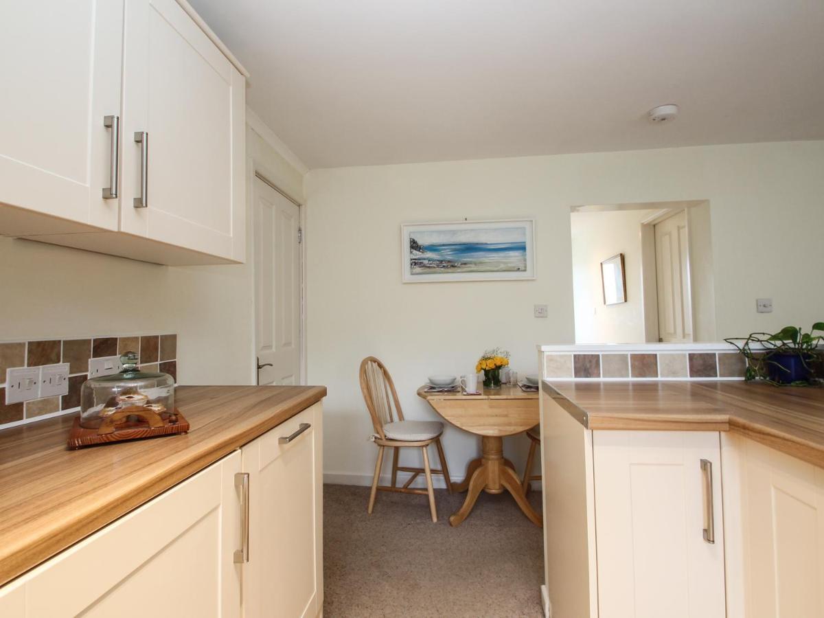 An Kres Appartement Mevagissey Buitenkant foto